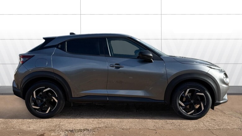 Nissan Juke 1.0 DiG-T 114 N-Connecta 5dr Petrol Hatchback